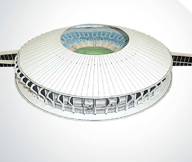 Estádio Jornalista Mário Filho (Maracanã)