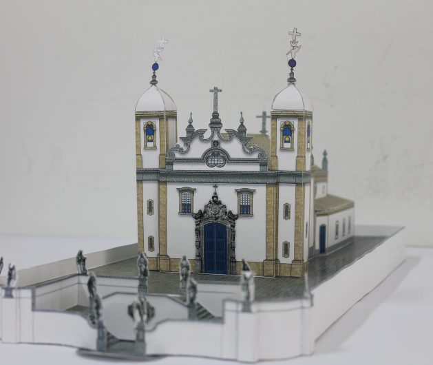 Santuário do Senhor Bom Jesus de Matosinhos